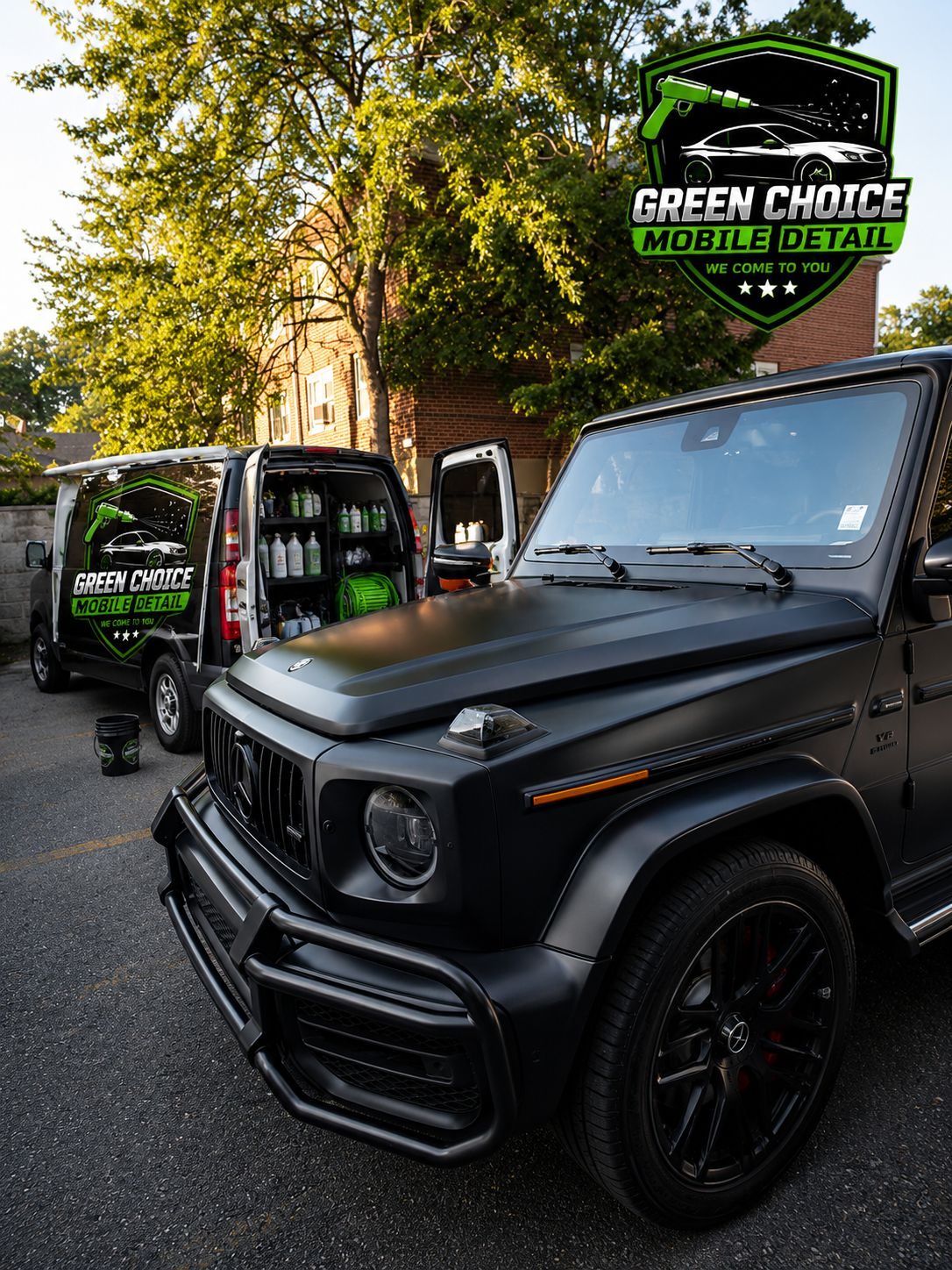 Boat Detailing by Green Choice Mobile Detail in Greenlawn, Long Island
