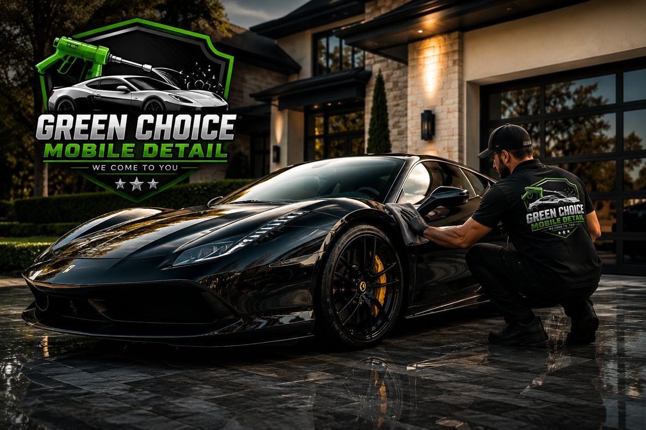 Paint Protection Film by Green Choice Mobile Detail on Long Island